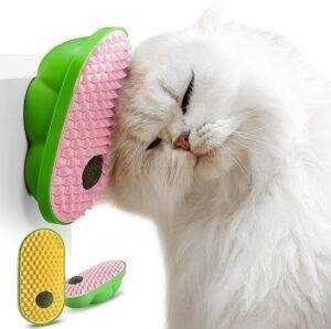 Jouets muraux à herbe à chat