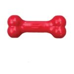 Os de friandise jouet chien caoutchouc