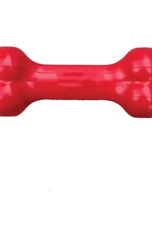 Os de friandise jouet chien caoutchouc